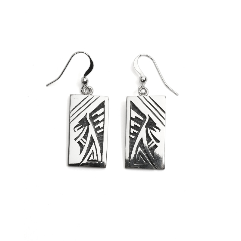 ホピ族アーティストのインディアンジュエリー｜マライカ公式通販