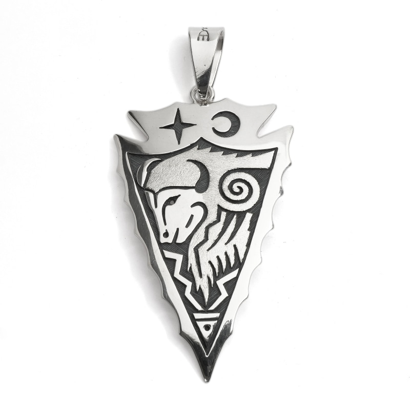 オーバーレイペンダント｜マライカ公式通販