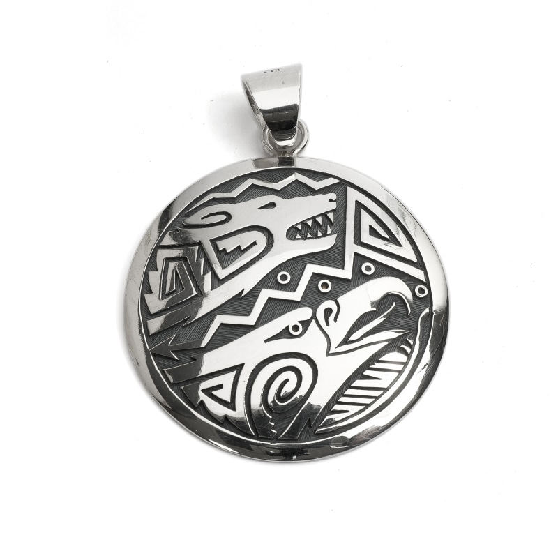 インディアンジュエリーペンダント｜マライカ公式通販