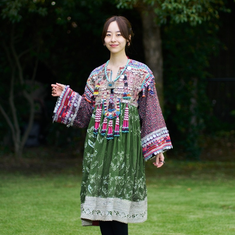 パシュトゥン族　ケミス