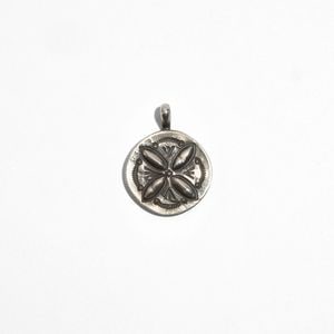 ハーマンスミス ワシントンクォーターダラー 銀貨ペンダント｜マライカ