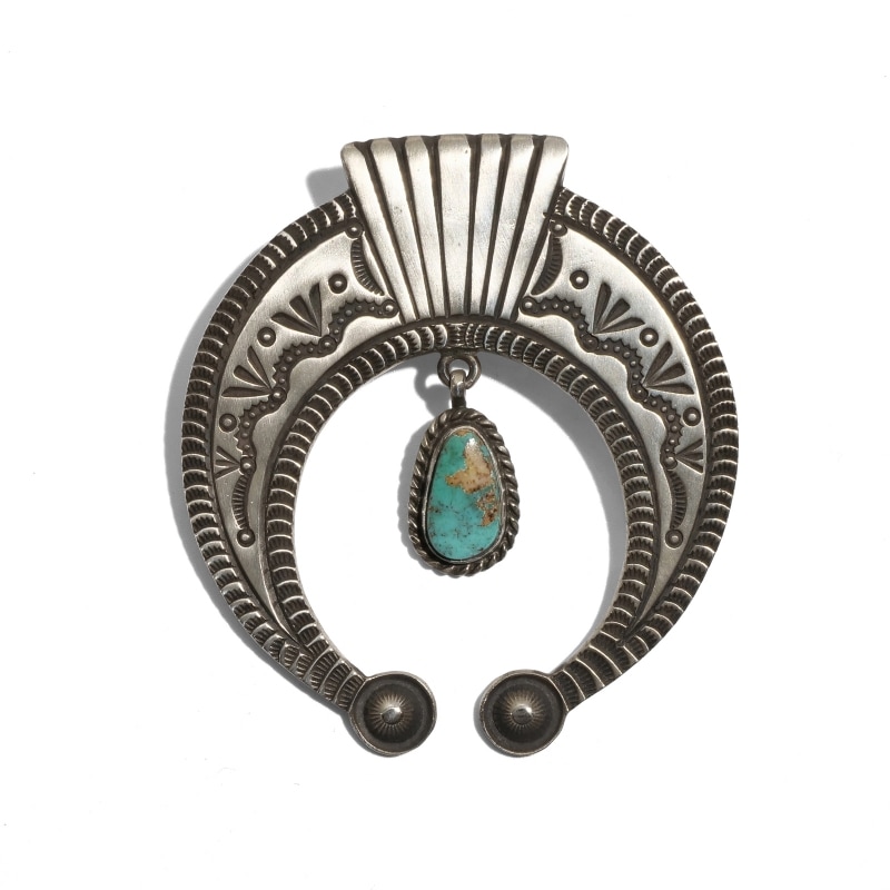 ハーマンスミス スタンプワーク ビッグナジャペンダント｜マライカ公式通販