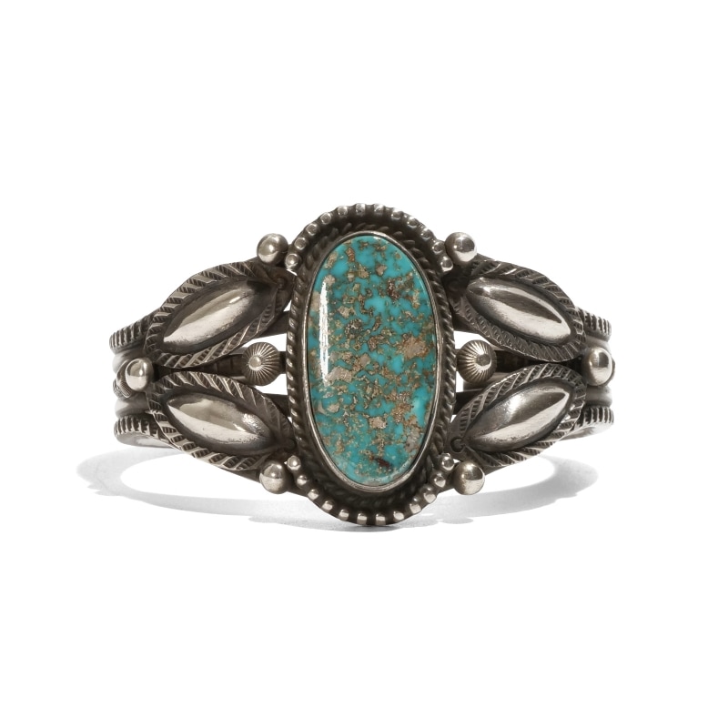 129mm ハーマンスミス パイロットマウンテン バングル｜マライカ公式通販