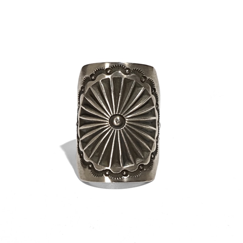 Herman Smithハーマンスミスのインディアンジュエリー｜マライカ公式通販