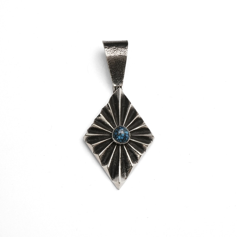 アーロンアンダーソン キャンデラリア×サンバースト ペンダント