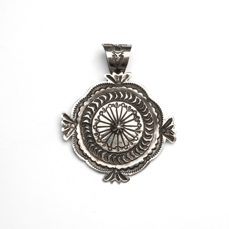 インディアンジュエリーペンダント｜マライカ公式通販