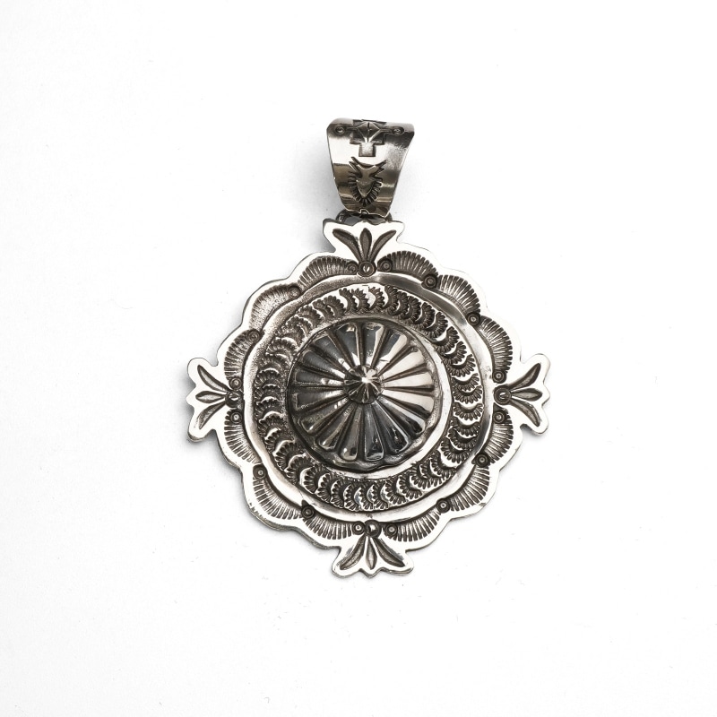 スタンプワークペンダント｜マライカ公式通販