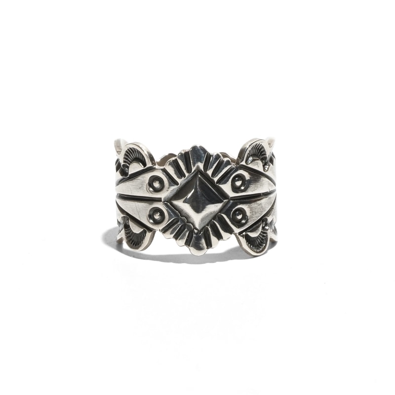 インディアンジュエリーリング27号以上｜マライカ公式通販