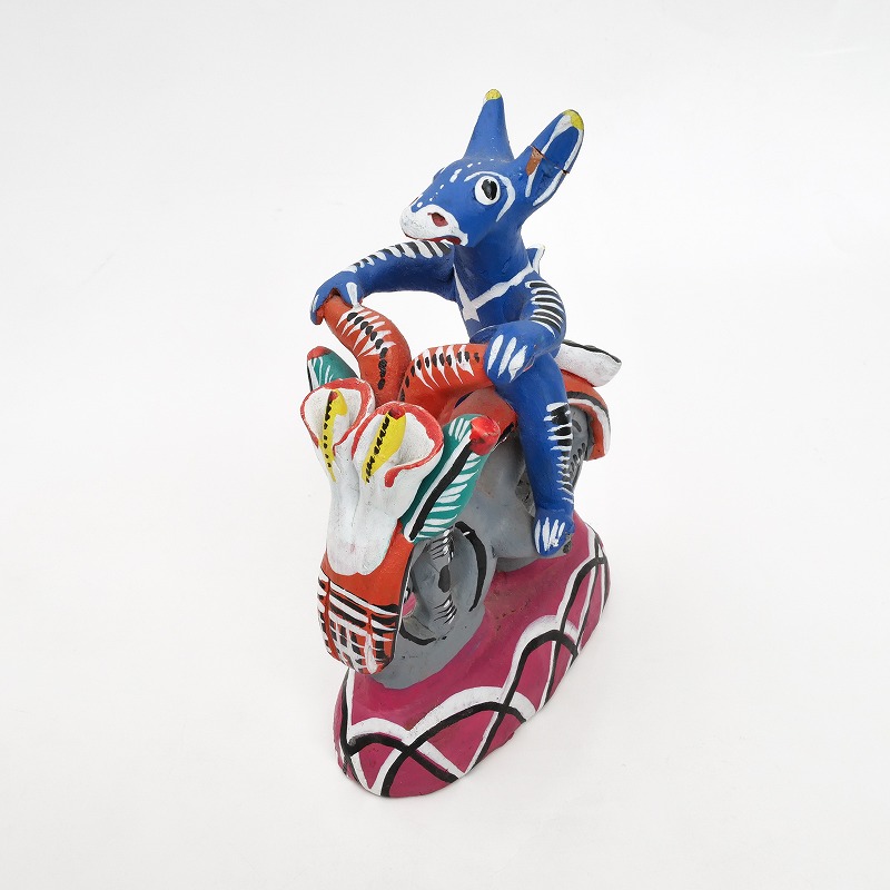 ディアブリトス　バイク乗り　B　メキシコ