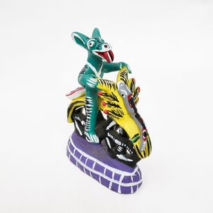 ディアブリトス バイク乗り C メキシコ｜マライカ公式通販