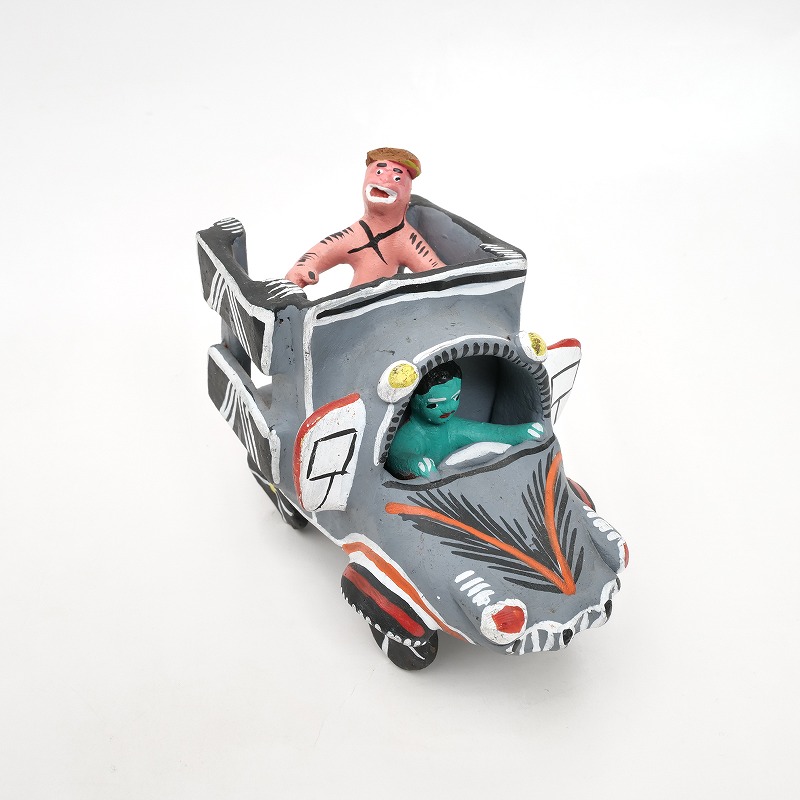 ディアブリトス　車　C　メキシコ