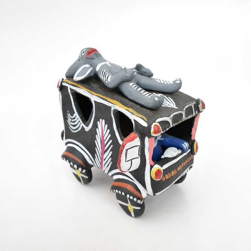 ディアブリトス　車　D　メキシコ