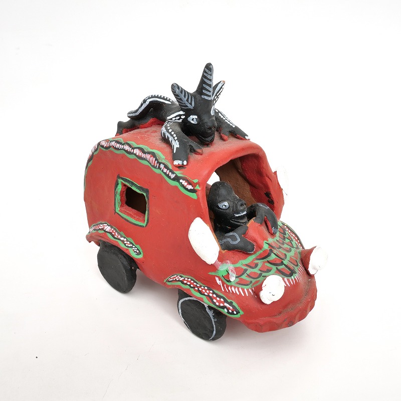 ディアブリトス　車　E　メキシコ
