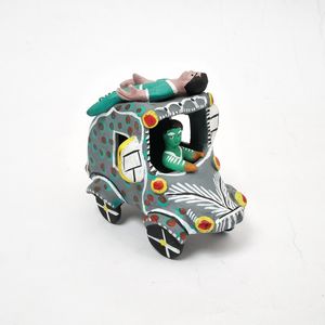 ディアブリトス 車F メキシコ｜マライカ公式通販