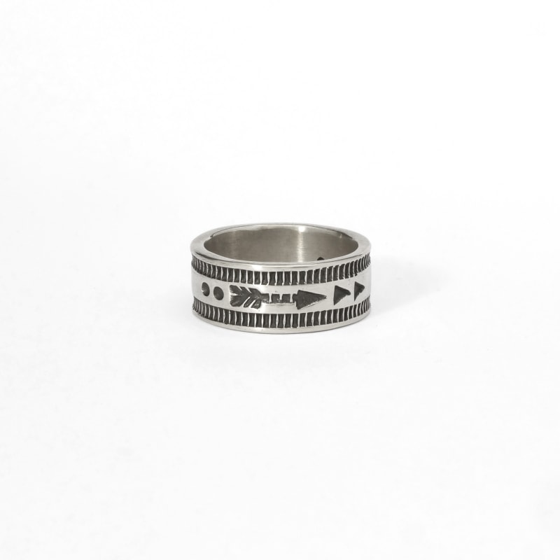 インディアンジュエリーリング19号｜マライカ公式通販