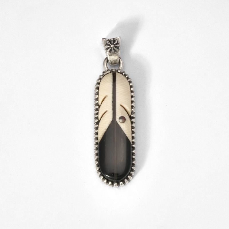 堀江純 Wiyaka×メディスンホイール ペンダント｜マライカ公式通販