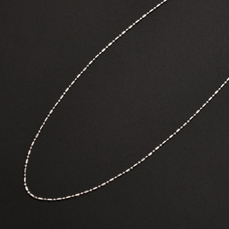 シルバーチェーン （45.50cm）【メール便可】｜マライカ公式通販