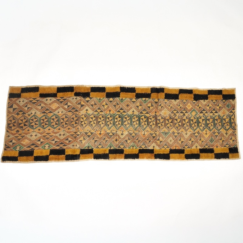 草ビロード 59cm×177.5cm ラフィア椰子布｜マライカ公式通販