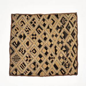 草ビロード 64cm×69.5cm ラフィア椰子布｜マライカ公式通販