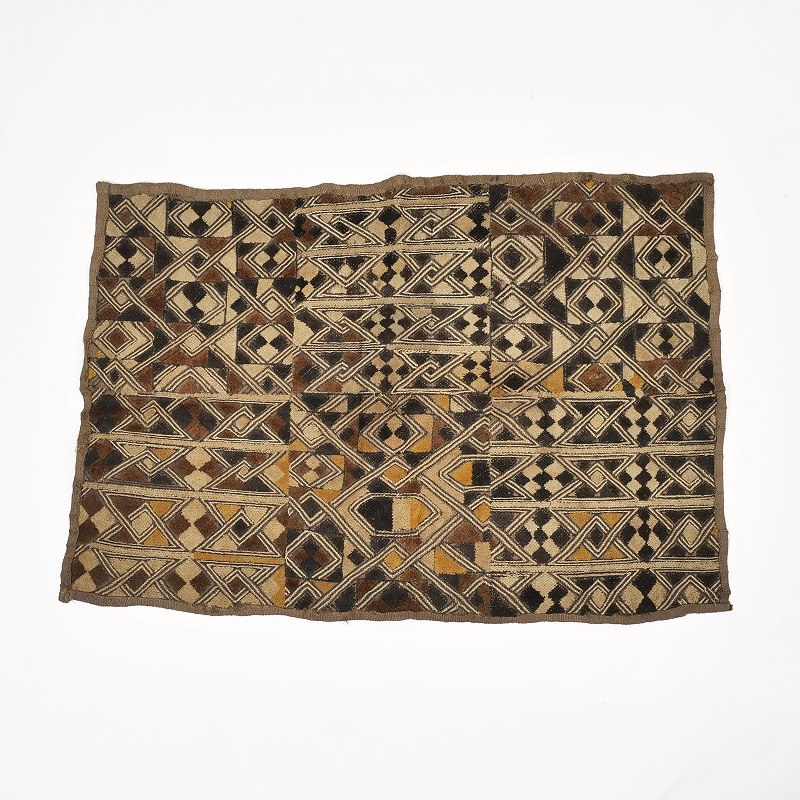 草ビロード 55.5cm×82cm ラフィア椰子布｜マライカ公式通販