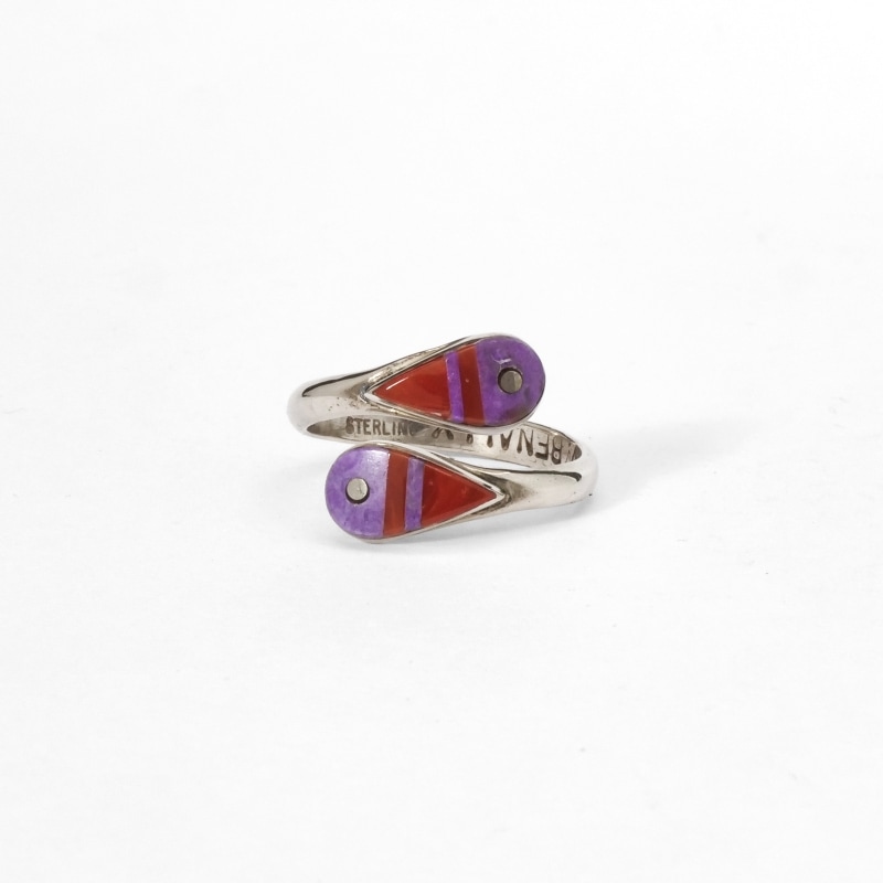 11号 ベロニカベナリー インレイ リング