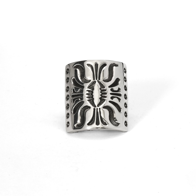 17号相当 ジェニファーカーティス スタンプワーク ケトーリング