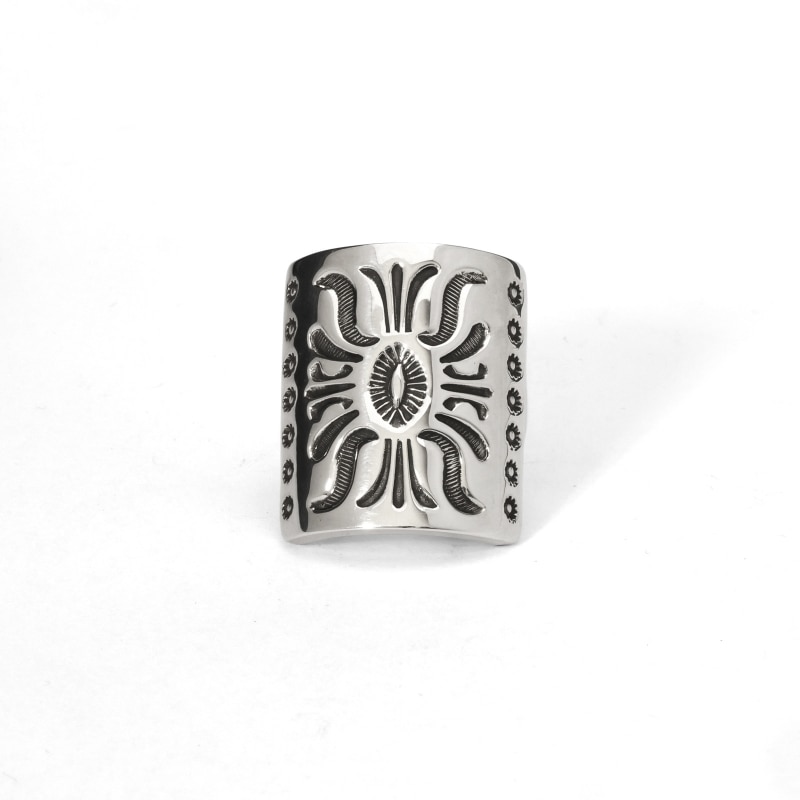 14号 ジェニファーカーティス スタンプワーク ケトーリング