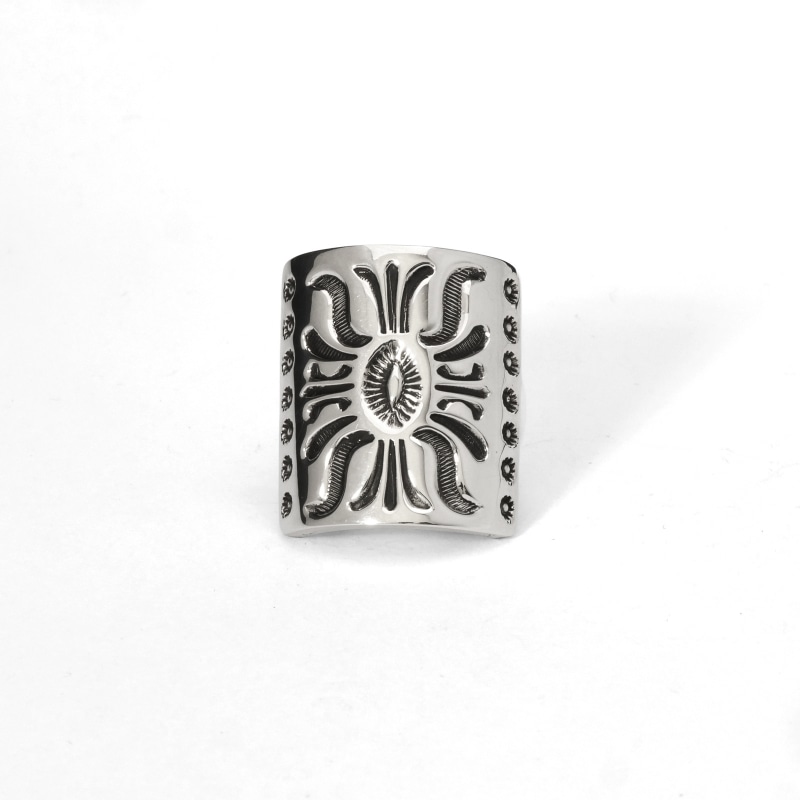 14号 ジェニファーカーティス スタンプワーク ケトーリング