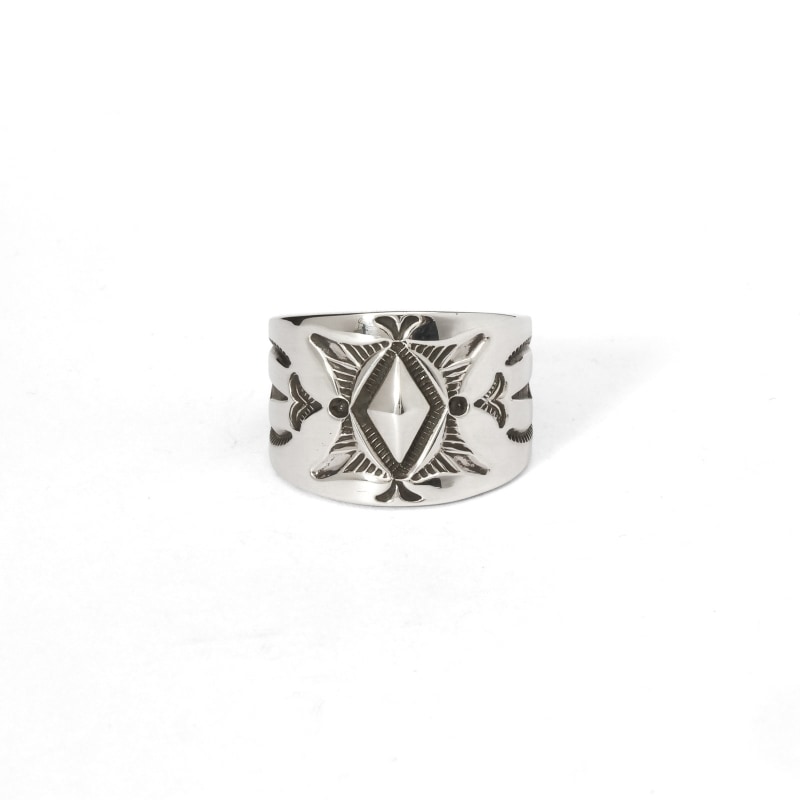 インディアンジュエリーリング｜マライカ公式通販