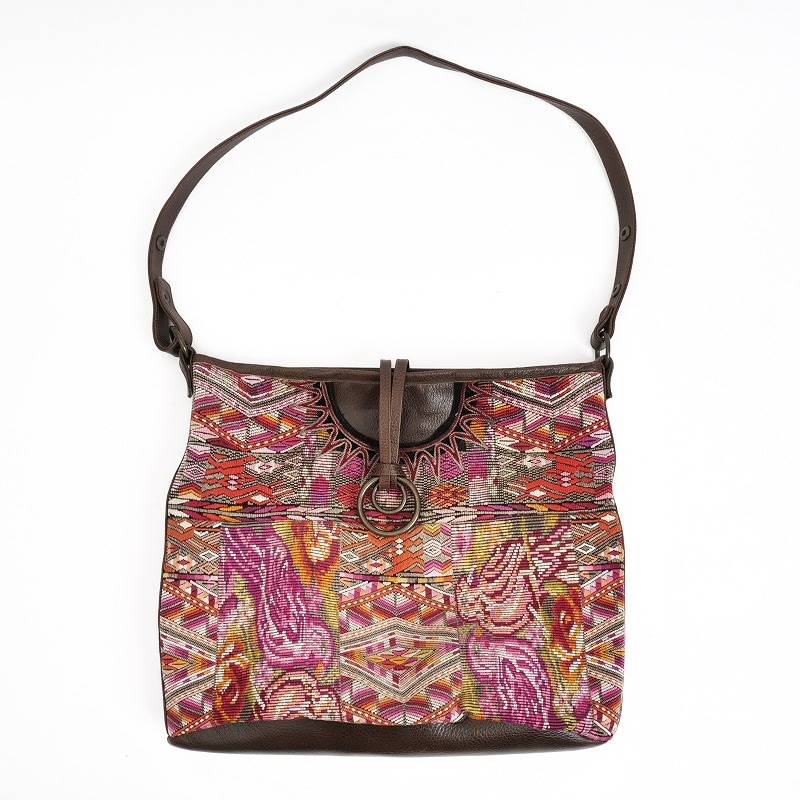 OUTLET】10%off ウィピルコンビレザーショルダーバッグ｜マライカ公式通販