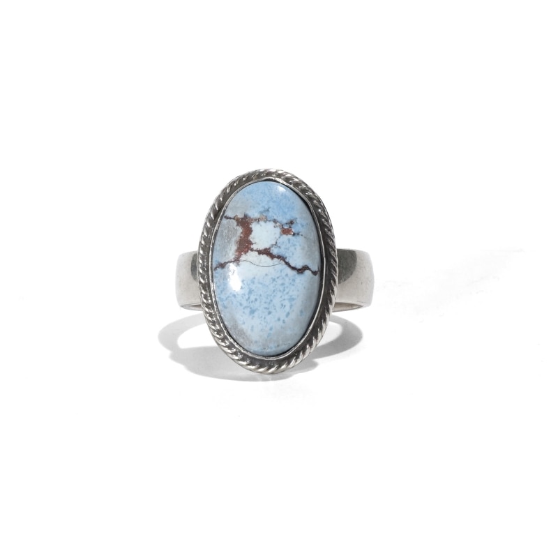 インディアンジュエリーリング18号｜マライカ公式通販