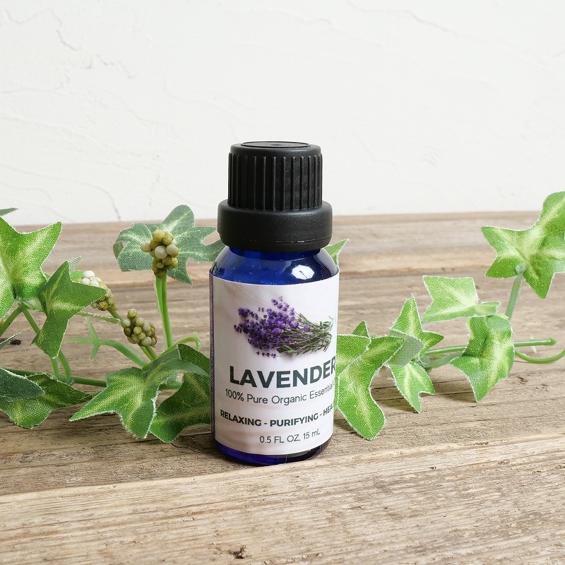 エッセンシャルオイル(ラベンダー)