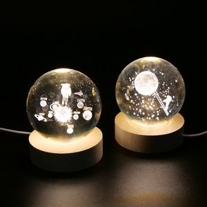 3Dクリスタルボール｜マライカ公式通販