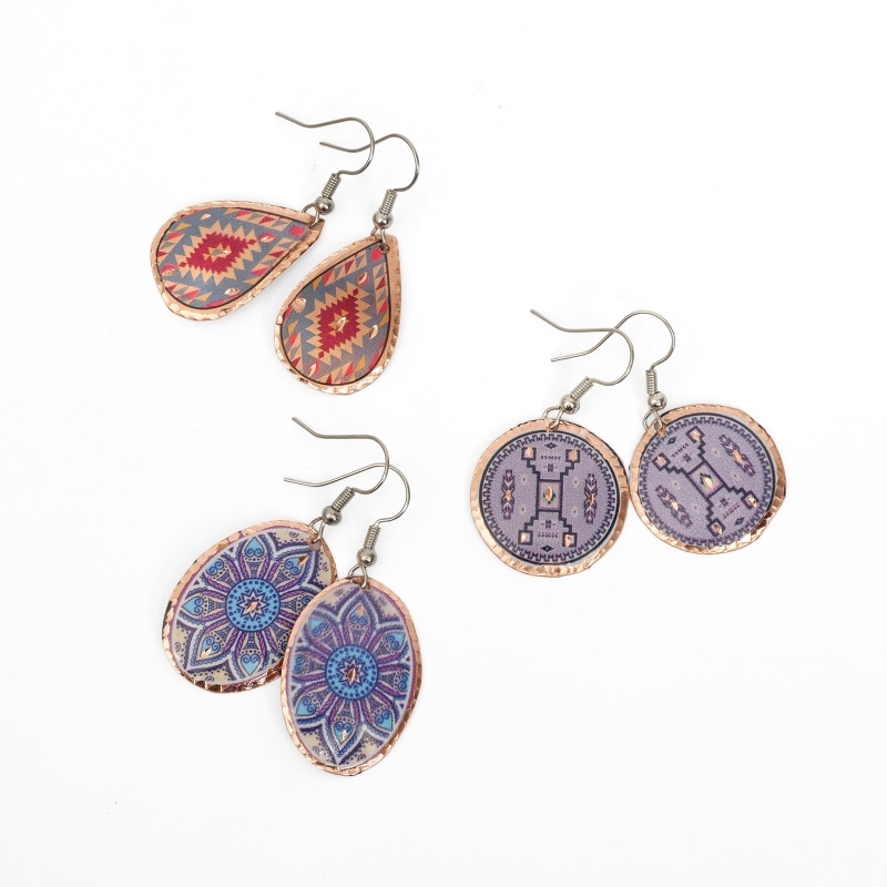 トルコバクルピアス【メール便可】