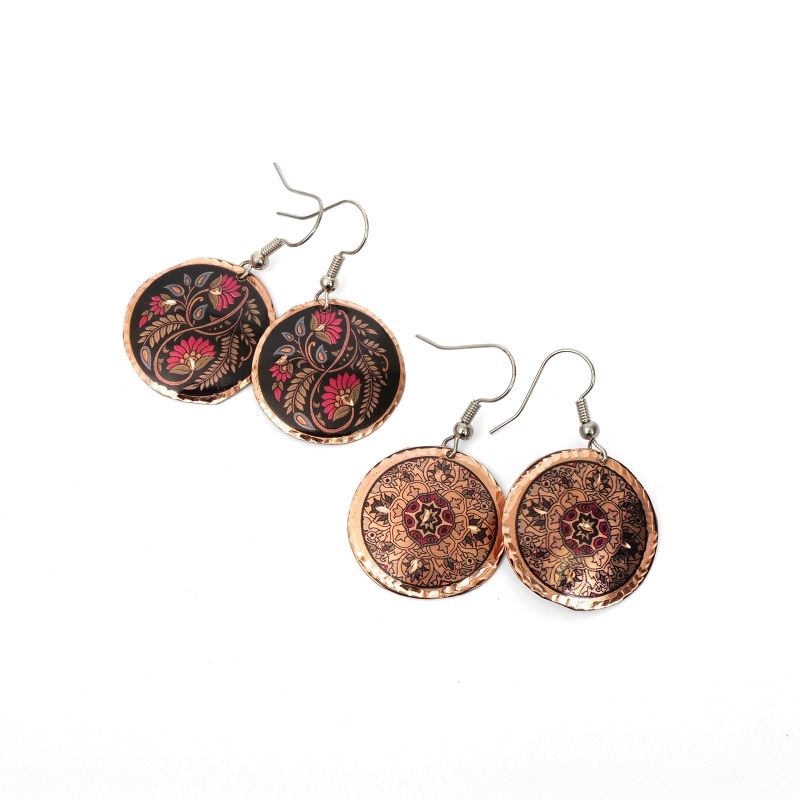 トルコバクルピアス　ラウンド【メール便可】