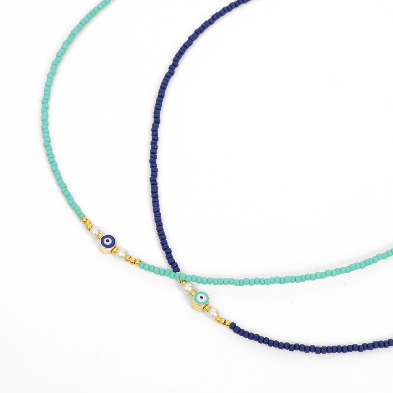 ナザールボンジュウ　ネックレス【メール便可】