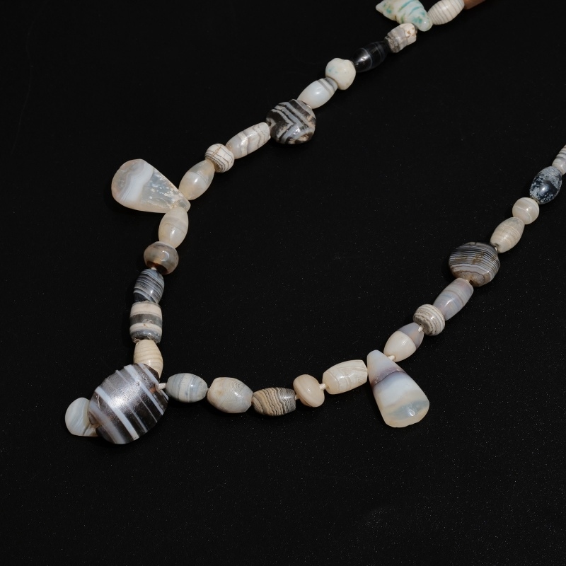 ストライプアゲート一連 【Stripe Agate】
