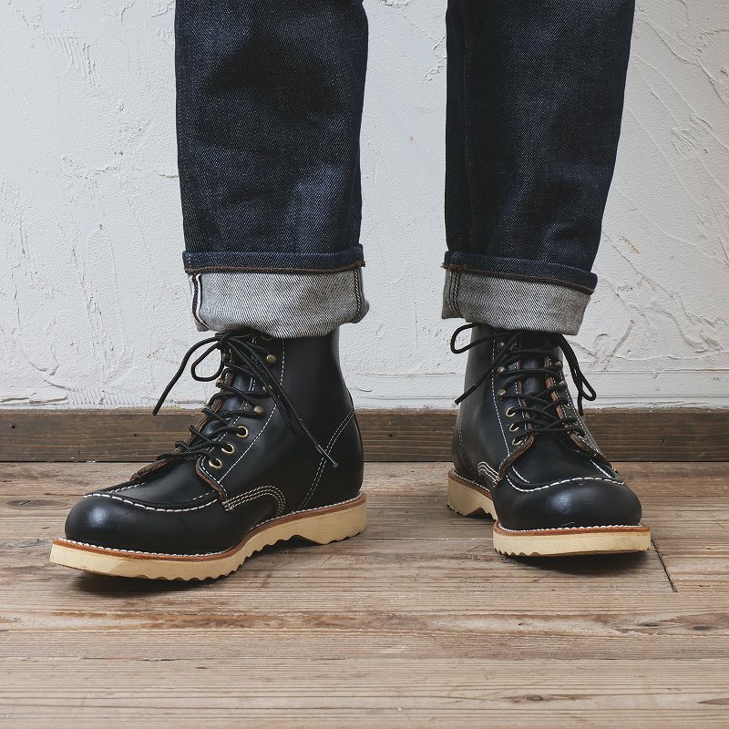 【OUTLET】30%off　ソログッド　オールドウィスコンシンコレクション　ジェーンズビル　25.5cm