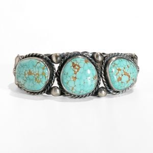 Indian Jewelryアーノルドグッドラック　シルバーバングル 美品 インディアンジュエリー バングル シルバー アーノルドグッド