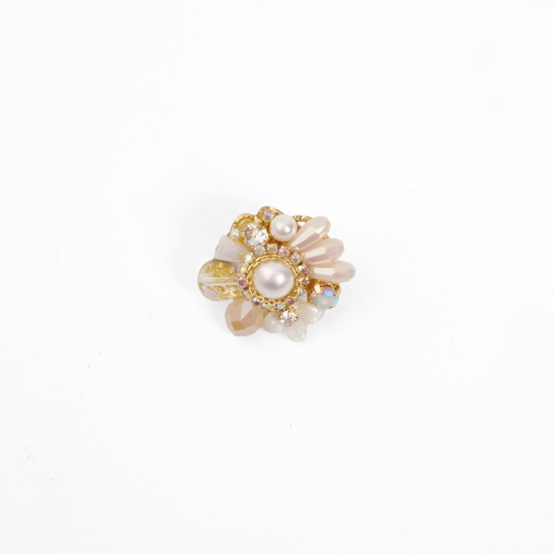 ミニビーズピン【メール便可】