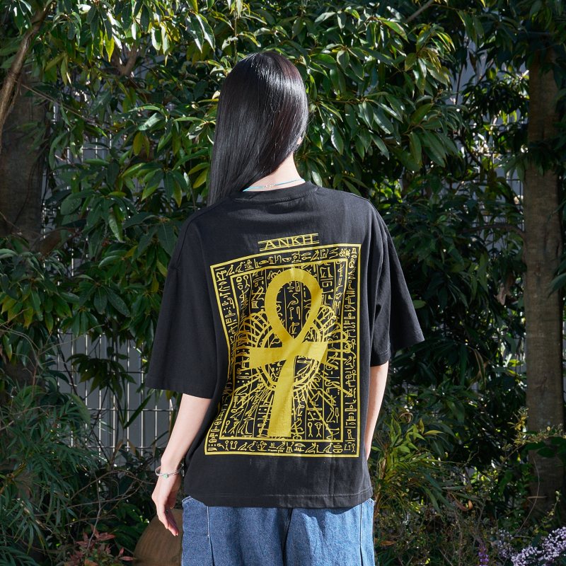 [Uコレ]　アンクTシャツ　【メール便可】