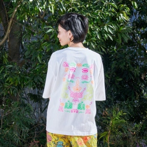 Uコレ] チャイナネオンTシャツ 【メール便可】｜マライカ公式通販