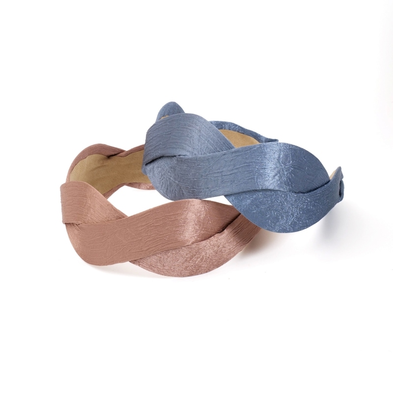 ねじねじウェーブカチューシャ