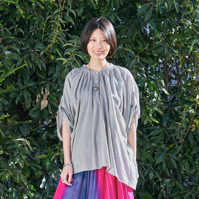 ペルー草木染め手織りラグ｜マライカ公式通販
