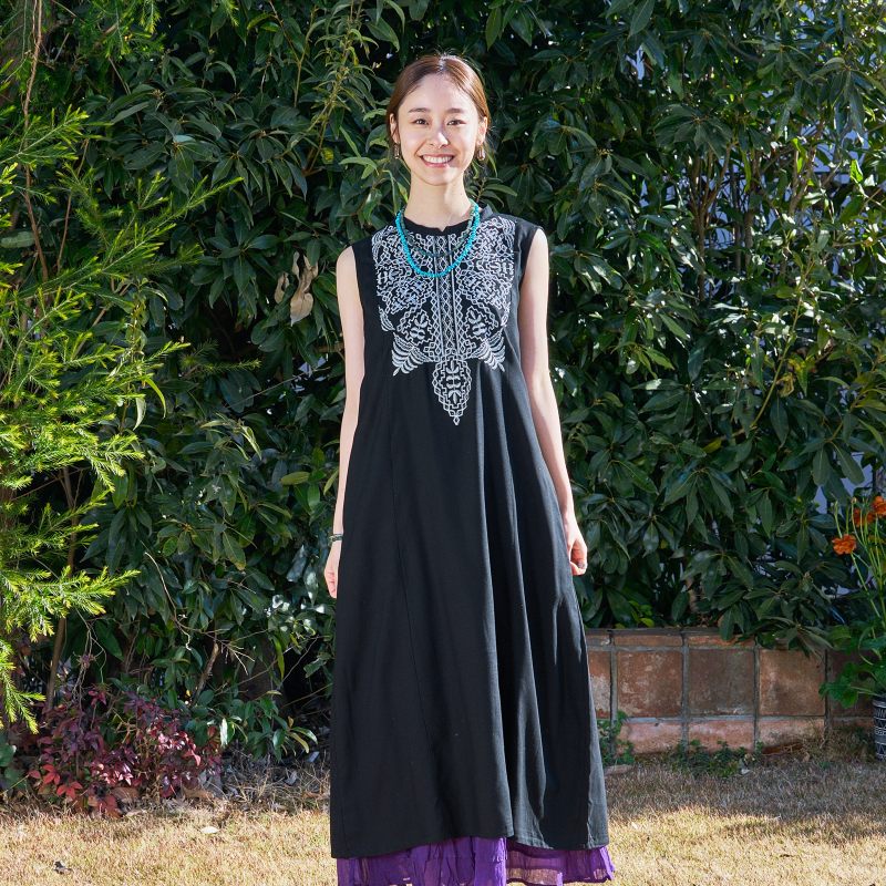 ザリ刺繍｜インドの民芸品｜マライカ公式通販