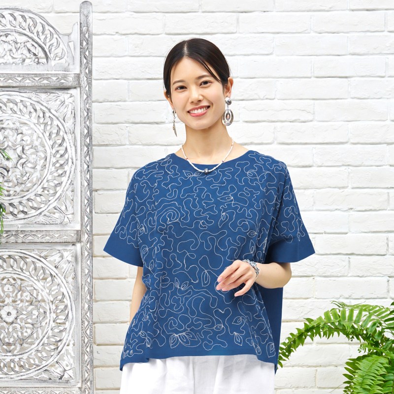 アリ刺繍｜マライカ公式通販