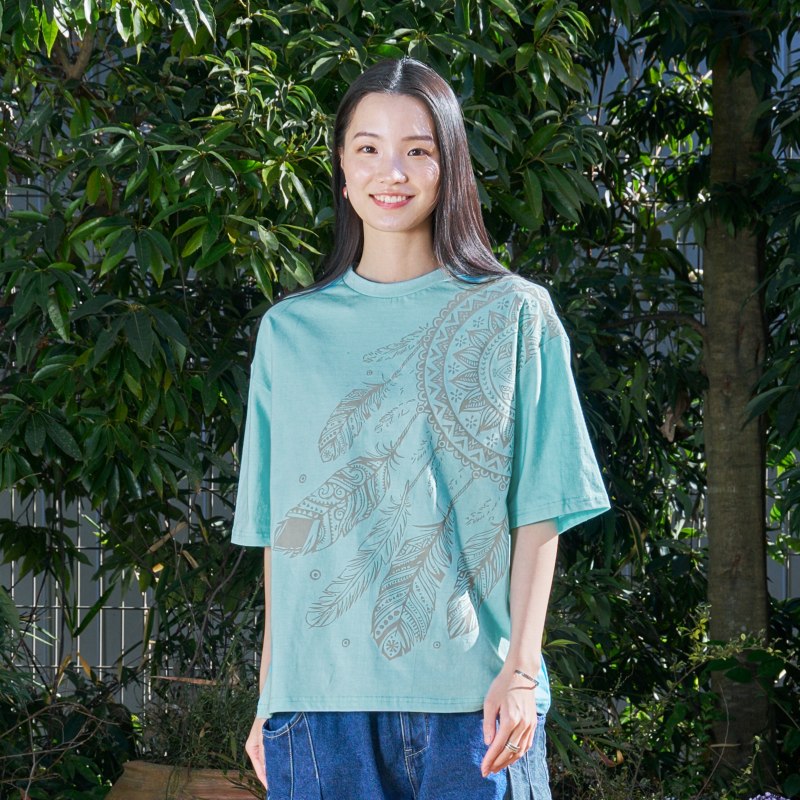 Uコレ] ティンガティンガTシャツ 【メール便可】｜マライカ公式通販