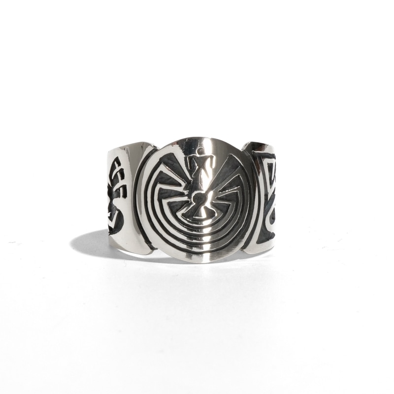 インディアンジュエリーリング｜マライカ公式通販