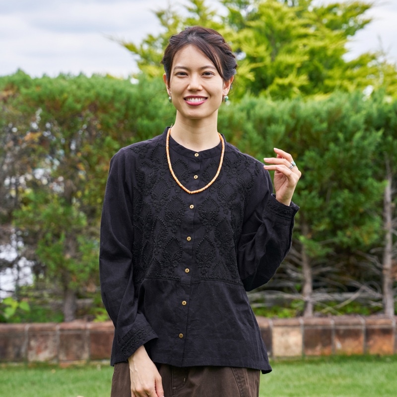 ラクノウ刺繍｜マライカ公式通販