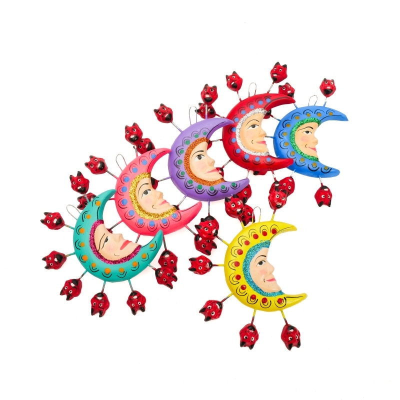 ディアブロムーンハンギング【メール便】　メキシコ